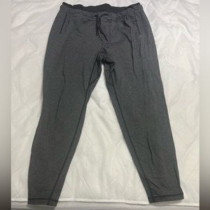 Lululemon men yoga casual pants.